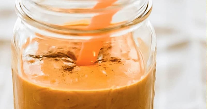 Sweet Potato Smoothie