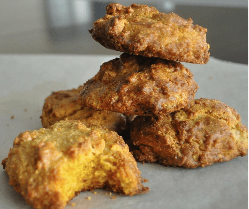 Paleo Superfood Butter Biscuits