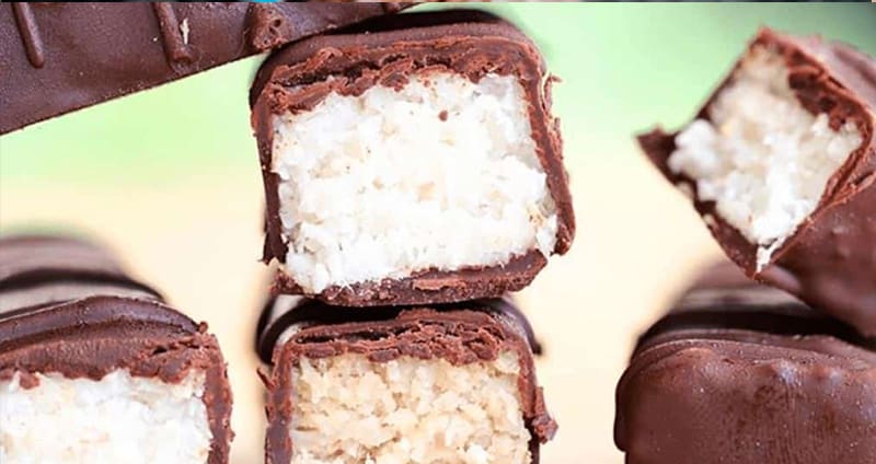 Reishi Bounty Bars