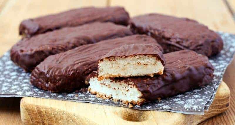 Bounty Bars Recipe