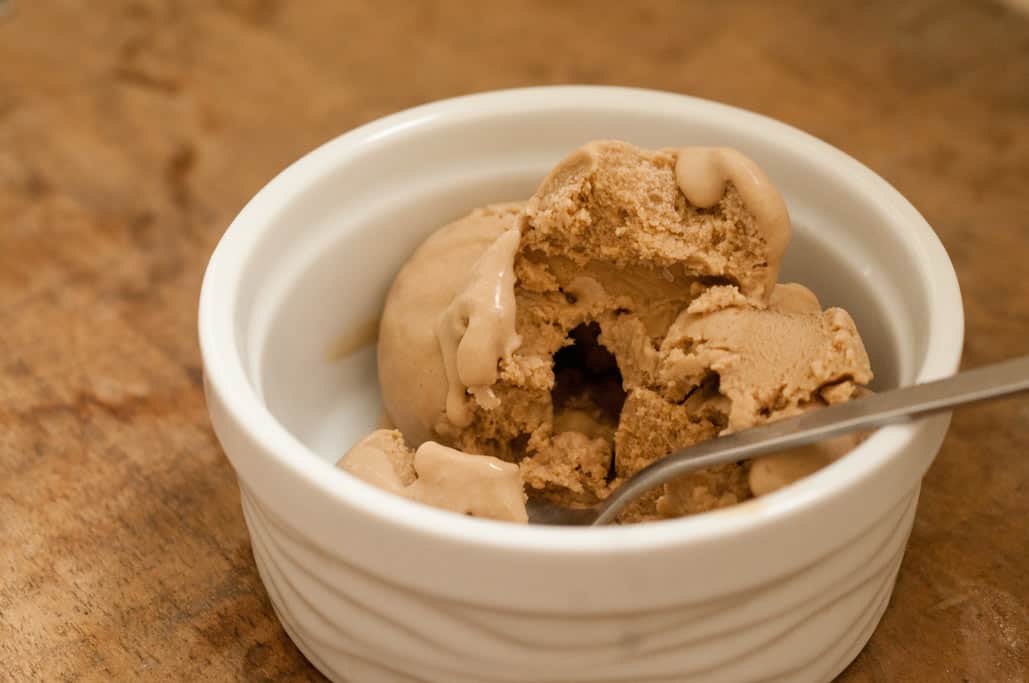 Superfood Coffee Ice Cream Recipe