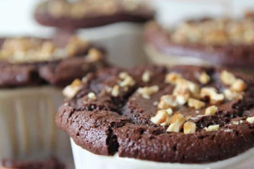 paleo brownies recipe with mushroom powder