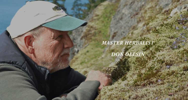 Don Ollsin Master Herbalist