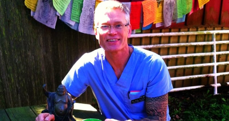 Integrative Veterinarian - Dr. Neal Sivula