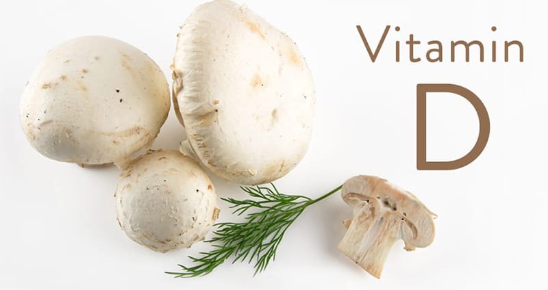 Mushroom-Vitamin-D-Vegan