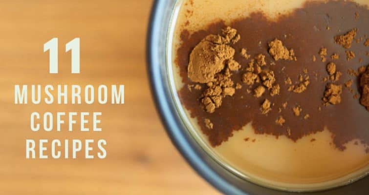 Mushroom-Coffee-Recipes