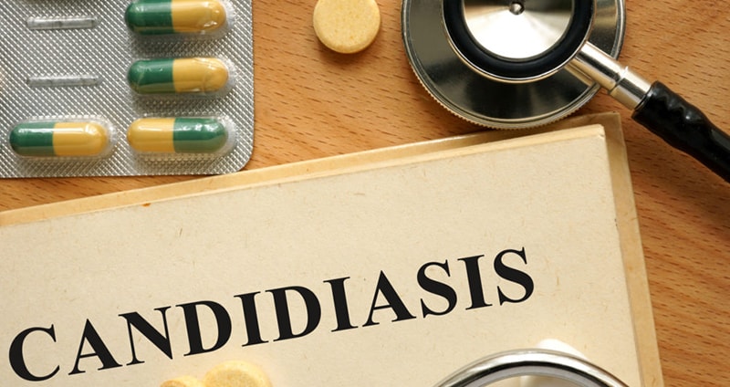 Candidiasis-treatments-medicinal-mushrooms