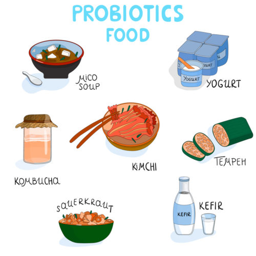 Top ten probiotic to add to your diet