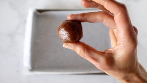 Keto Donut Hole with Lion's Mane