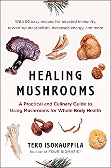 Healing Mushrooms