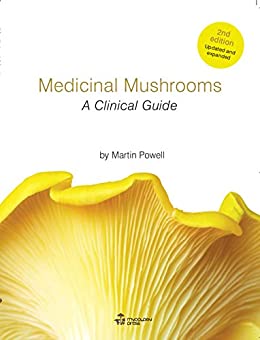Medicinal Mushroom Book Powell
