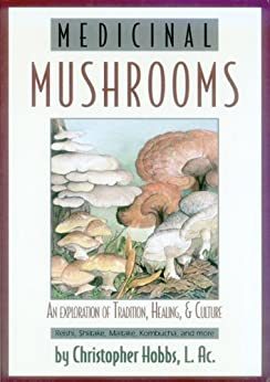 Medicinal Mushroom Books