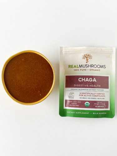 chaga mole sauce