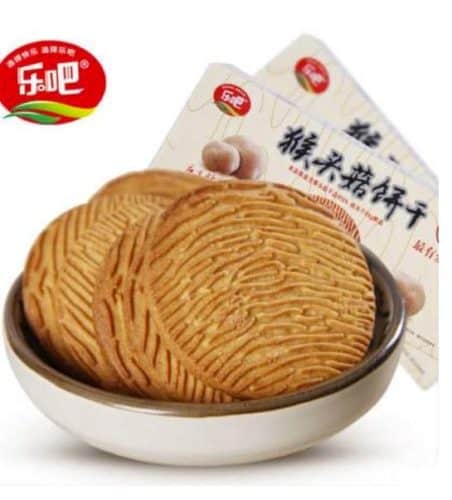 Lion's Mane cookie