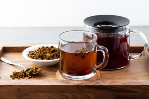 Chaga Mushroom Extracts