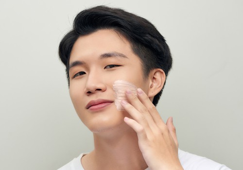Chaga skin care