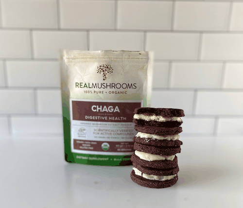 paleo oreo cookies