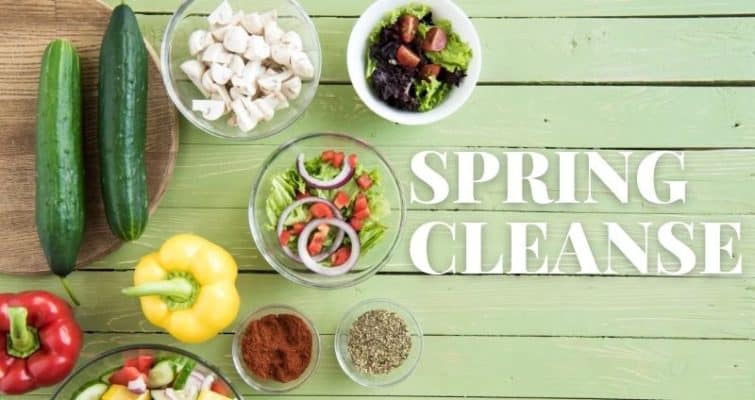 9-Point Spring Cleanse Guide Featuring Functional Mushrooms.
