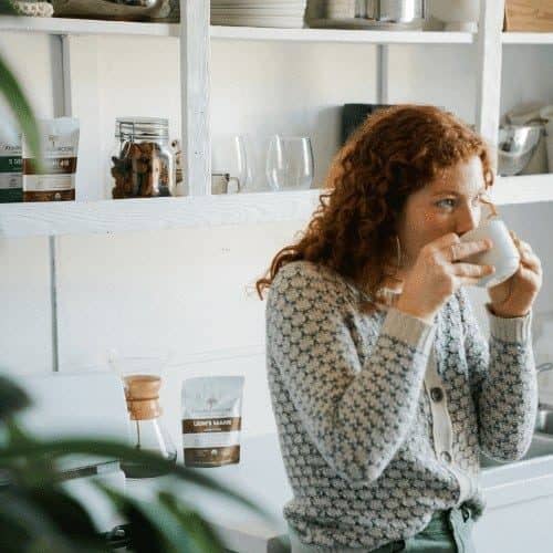 Benefits of mushroom coffee