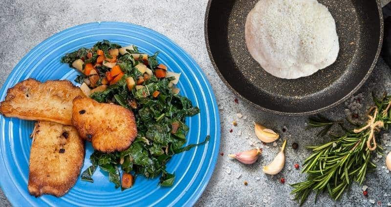 Fully Foraged Lion’s Mane Mushroom Stir Fry Recipe cover