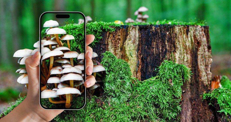 The Best Mushroom Identification App: Top 3 Reviewed cover