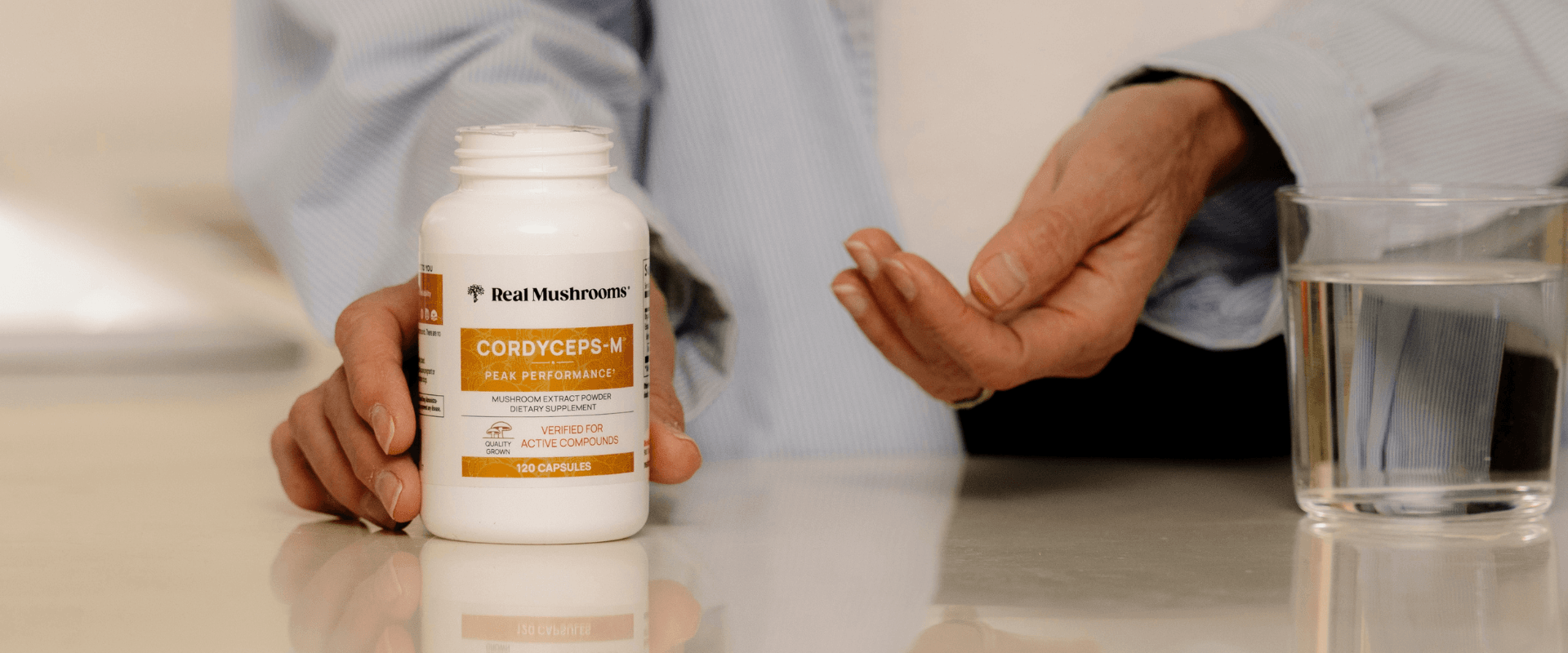 Best Time To Take Cordyceps Mushrooms cover