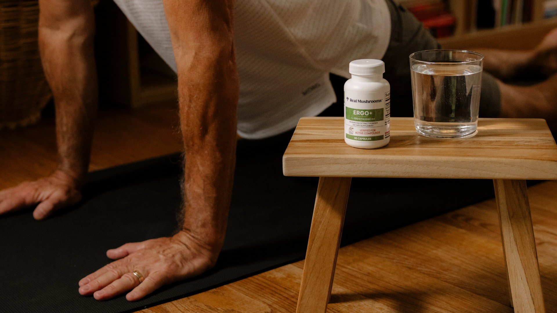 Mushroom Supplement Stacking Made Simple: 8 Routines for 8 Health Benefits cover